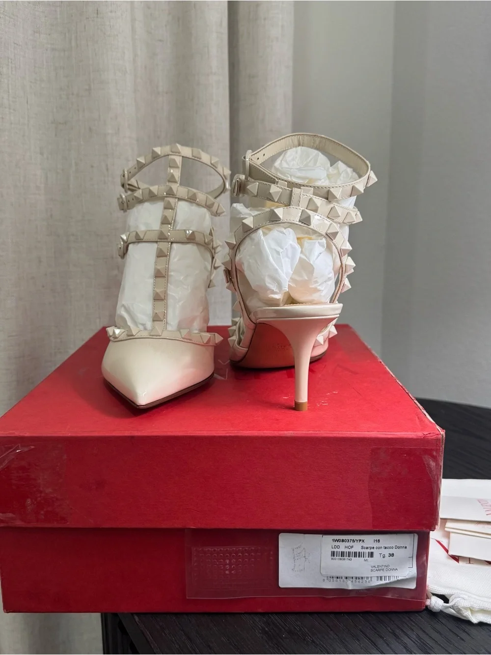 Valentino Garavani brand new